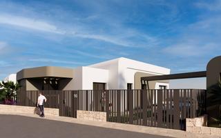 Chalet in Bonalba-Cotoveta. Villa moderna con gran salón, espacio exterior y sótano multifun