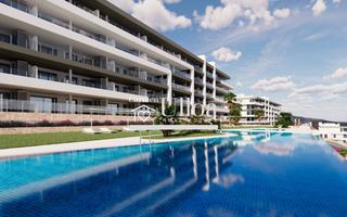 Xalet a Bonalba-Cotoveta. Villa moderna con gran salón, espacio exterior y sótano multifun