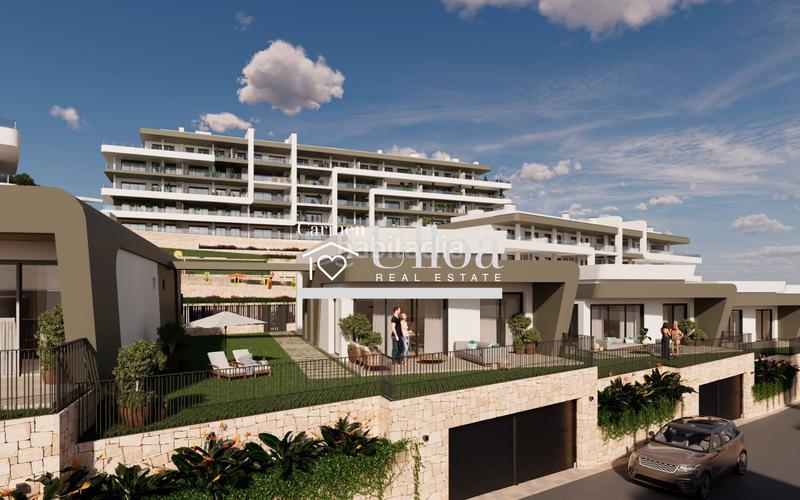 Foto 26492a6c-c01f-44c6-b137-a2dc6ee3dc36. Chalet con riscaldamento parcheggio piscina in Bonalba-Cotoveta Mutxamel