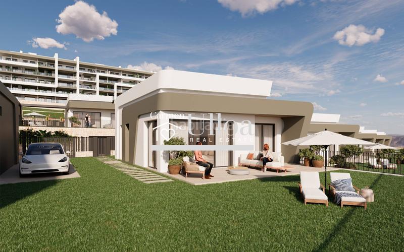 Foto 310ae7c8-a5a1-40fa-8a77-d3712e4d147e. Chalet con riscaldamento parcheggio piscina in Bonalba-Cotoveta Mutxamel