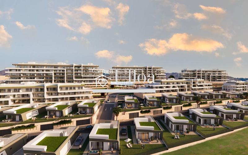 Foto 4d1dfba6-74e4-4a59-9488-6394201e58f3. Chalet con riscaldamento parcheggio piscina in Bonalba-Cotoveta Mutxamel