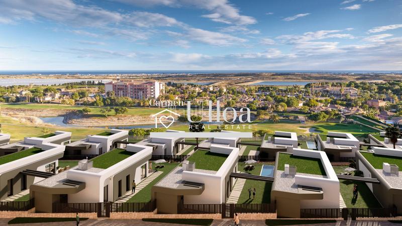 Foto cf7506e3-67c1-47c3-9a28-0f40814f07e5. Chalet con riscaldamento parcheggio piscina in Bonalba-Cotoveta Mutxamel