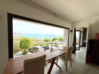 Maison jumelée  Camino del faro. Una joya con las vistas al mar más privilegiadas de cabo huertas