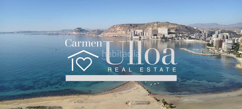 Foto 02c7aa25-86ab-452c-afc1-e9eac5c805e1. Piso exclusiva vivienda reformada frente al mar en primera línea en Alicante