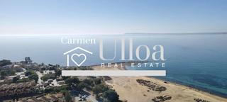 Appartement  Avenida de la costa blanca. Exclusiva vivienda reformada frente al mar en primera línea