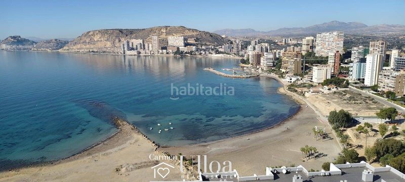 Foto 2f130720-6587-49b1-8346-c14cb5eabf96. Pis amb piscina a Cabo de las Huertas Alicante