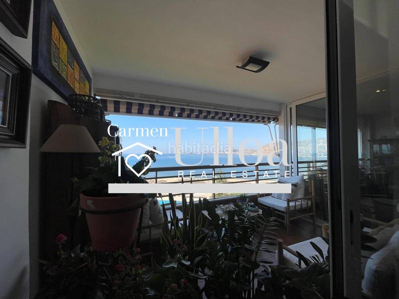 Foto 39987cb0-b3ab-4455-bb19-de0fdb11a816. Piso exclusiva vivienda reformada frente al mar en primera línea en Alicante