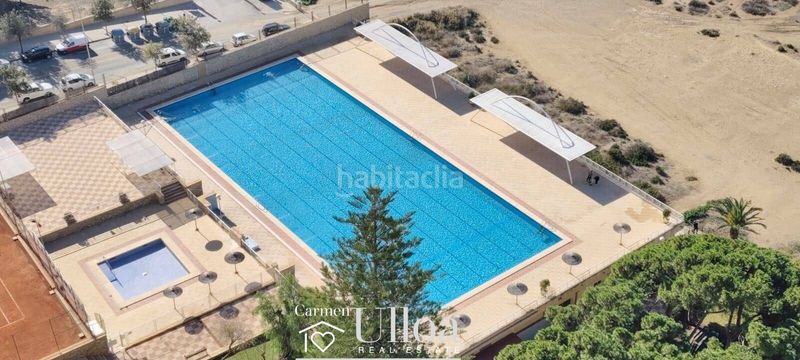 Foto 3d941614-b9e3-49a3-af01-fcfdba1bd37d. Pis amb piscina a Cabo de las Huertas Alicante
