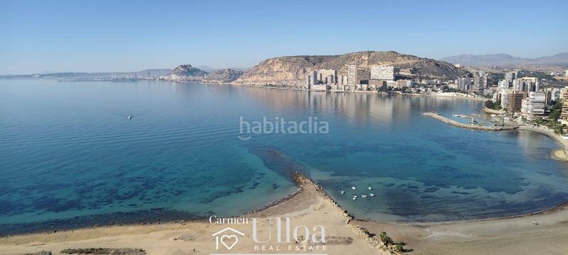 Foto 4573ff63-107d-45ad-9466-165161f19fee. Pis amb piscina a Cabo de las Huertas Alicante