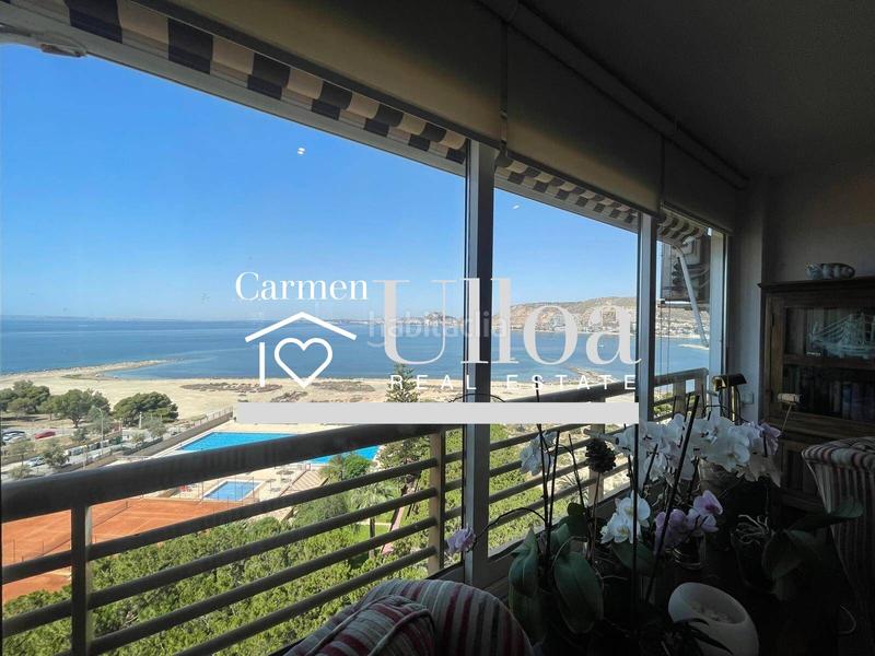 Foto 65a53583-a39d-499a-a892-611ede6513ef. Piso exclusiva vivienda reformada frente al mar en primera línea en Alicante