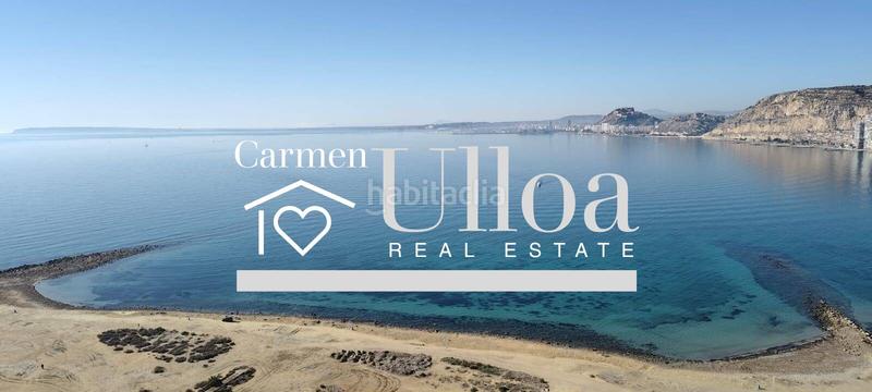Foto 66d928e7-f59a-45ac-b9f2-fe42be525eab. Piso exclusiva vivienda reformada frente al mar en primera línea en Alicante