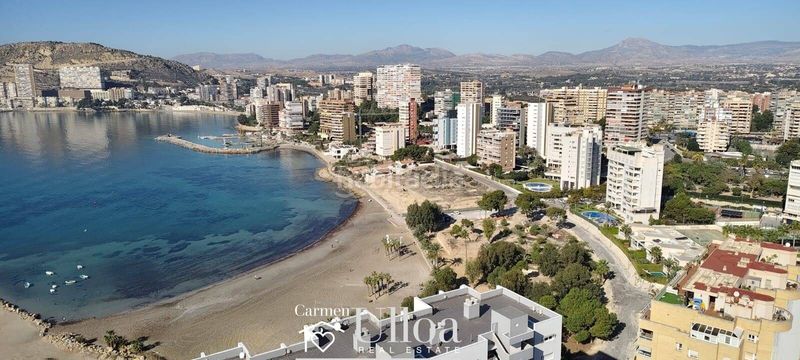 Foto bc05bb19-57c2-44ed-b2c0-3b6e5213da8c. Pis amb piscina a Cabo de las Huertas Alicante