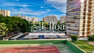 Pis a Cabo de las Huertas. Apartamento reformado cerca del mar en cabo de las huertas con p