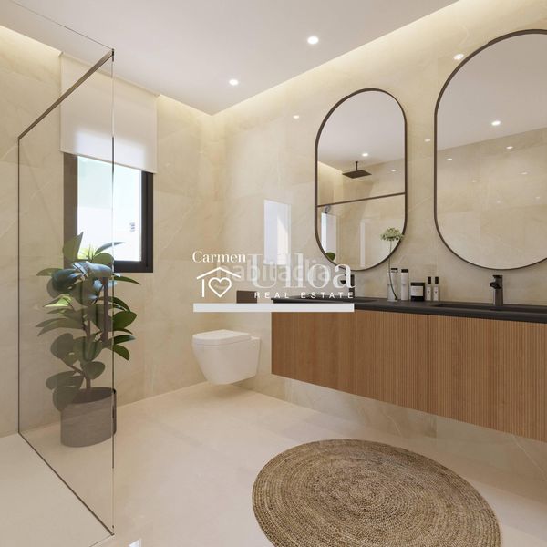 Foto 072e2d1e-c817-435d-a44e-2fc79f3314e8. Xalet amb aparcament piscina a Golf Bahía Finestrat