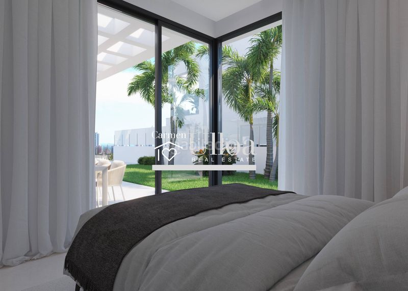 Foto 2b75cfcb-da24-435d-a775-be662a75f6ae. Xalet amb aparcament piscina a Golf Bahía Finestrat