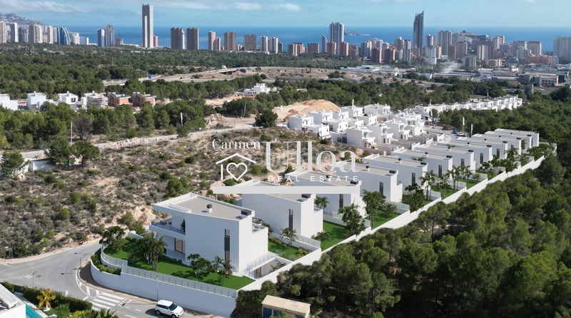 Foto 2f61098d-3129-4f66-be2c-846cabea111c. Xalet amb aparcament piscina a Golf Bahía Finestrat