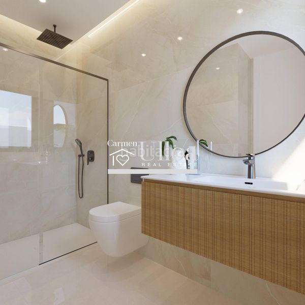 Foto ce7dcd09-d312-4334-a45b-a091635c0d4e. Xalet amb aparcament piscina a Golf Bahía Finestrat