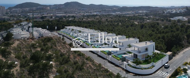 Foto e97e24b9-71ab-458b-aab4-52b2e25eef5a. Xalet amb aparcament piscina a Golf Bahía Finestrat