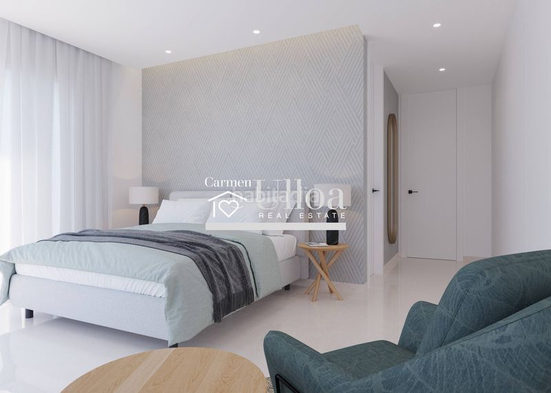 Foto f0bf06dd-8488-4e0e-95a6-f5f698fcc65c. Xalet amb aparcament piscina a Golf Bahía Finestrat