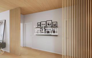 Attique à Platja de Vila Joiosa. Ático con estudio, jacuzzi y vistas al mar en villajoyosa