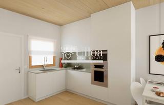 Etagenwohnung in Platja de Vila Joiosa. Apartamento de diseño en villajoyosa con calidades excepcionales