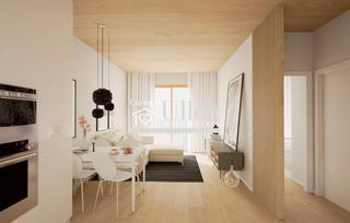 Rez-de-chaussée à Platja de Vila Joiosa. Apartamento moderno y eficiente en planta baja con excelentes ca