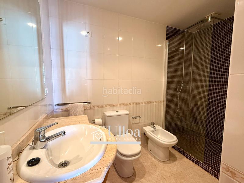Foto 0d4d631a-f343-4982-8e6c-9d1b4571842c. Appartamento con riscaldamento parcheggio piscina in Campello (el)