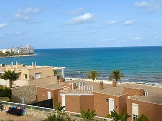 Appartement à Playa Muchavista. Piso con terraza a solo 50 metros del mar en playa muchavista