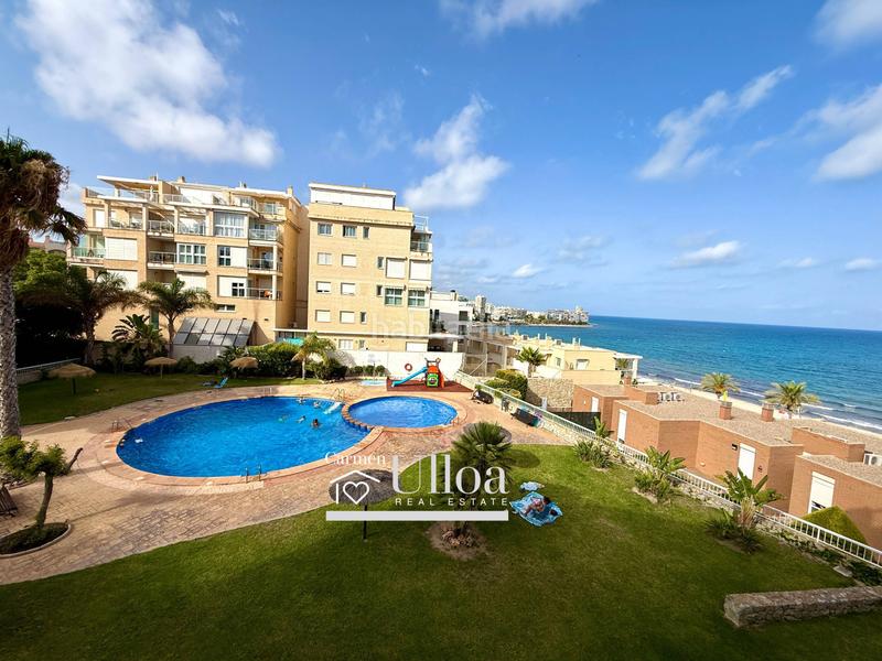 Foto 869b0aa9-f6ad-4cff-8f81-a152cbc0f26a. Appartamento con riscaldamento parcheggio piscina in Campello (el)