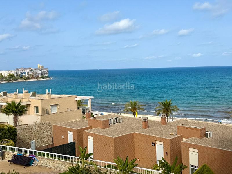 Foto a8b04f7c-65d2-43f3-a04b-db47d3f6da95. Appartamento con riscaldamento parcheggio piscina in Campello (el)
