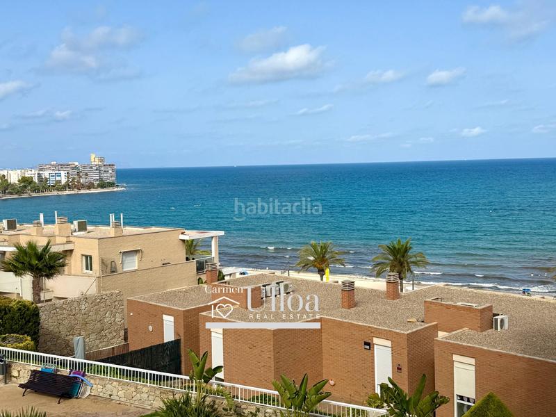 Foto c2591424-affb-45a6-b957-7da4bc345d81. Appartamento con riscaldamento parcheggio piscina in Campello (el)