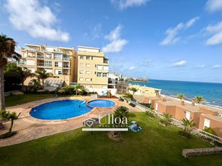Pis a Playa Muchavista. Piso con terraza a solo 50 metros del mar en playa muchavista