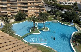 Appartement  Calle de san bartolomé. Amplio piso con vistas al mar en campello playa