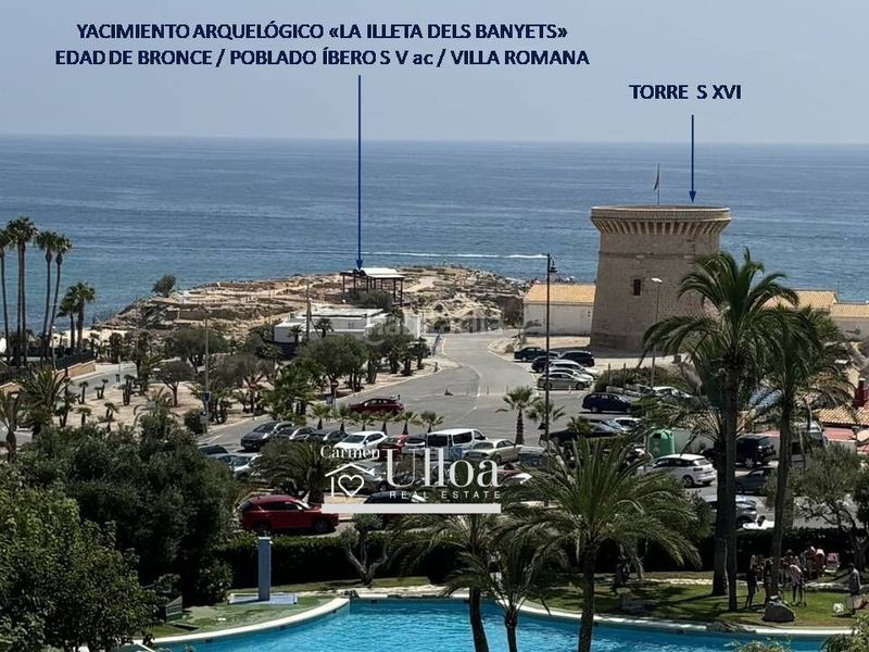 Foto 5852f09b-bf47-4596-b40c-97623af0d35d. Pis amb aparcament piscina a Campello Playa Campello (el)