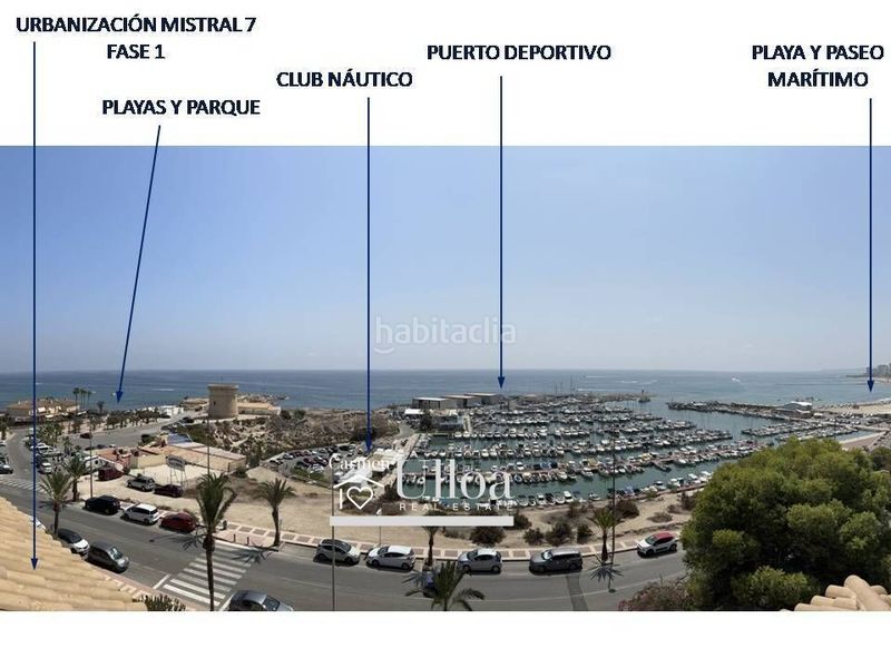 Foto 621a4993-bae5-4c9a-883a-86445c82ba1c. Pis amb aparcament piscina a Campello Playa Campello (el)