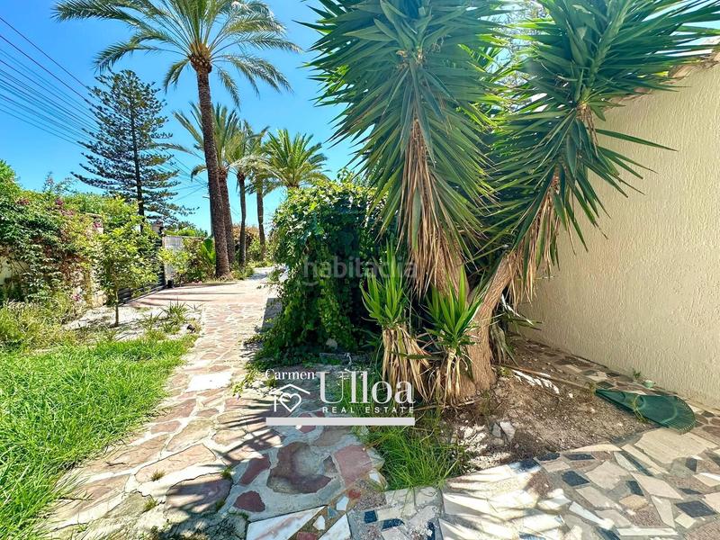 Foto 339cf1f7-1129-4df7-aa84-9a20ec3eb869. Chalet con riscaldamento parcheggio piscina in La Font-Mezquitas San Juan de Alicante