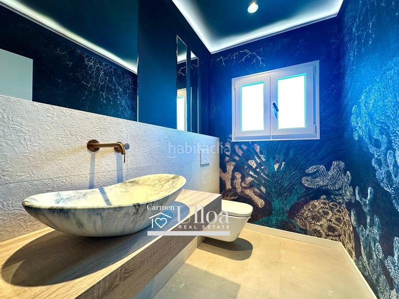 Foto 5530c575-6357-43c4-8a10-2d572bd74299. Chalet con riscaldamento parcheggio piscina in La Font-Mezquitas San Juan de Alicante