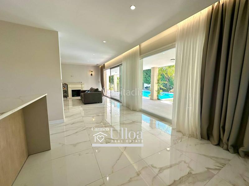 Foto 6fb8b3a3-ccc6-4cd7-9715-3ad3a116c365. Chalet con riscaldamento parcheggio piscina in La Font-Mezquitas San Juan de Alicante