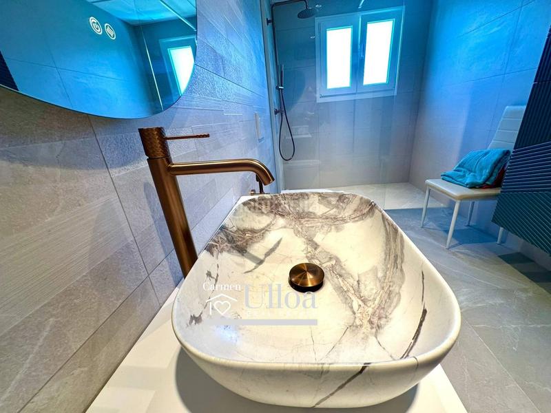 Foto 77f25989-28ba-48b4-965d-f6922fa3b91d. Chalet con riscaldamento parcheggio piscina in La Font-Mezquitas San Juan de Alicante