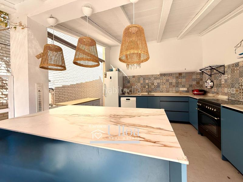 Foto 8149c230-4332-497d-b948-59705e646780. Chalet con riscaldamento parcheggio piscina in La Font-Mezquitas San Juan de Alicante