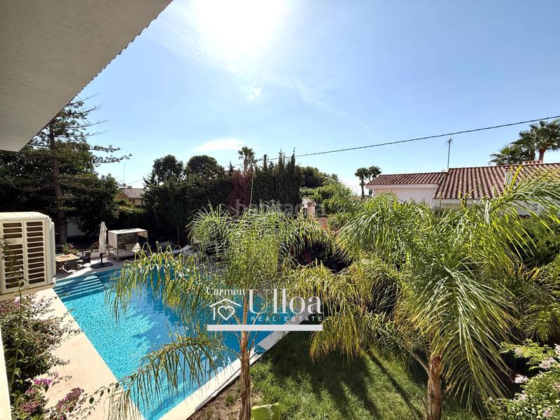 Foto a2a54c7f-a737-4c64-bac6-f833aea17013. Chalet con riscaldamento parcheggio piscina in La Font-Mezquitas San Juan de Alicante