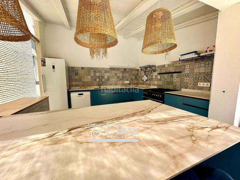 Foto b87857d1-435b-4f9d-b65a-60a4e25a9d9d. Chalet con riscaldamento parcheggio piscina in La Font-Mezquitas San Juan de Alicante