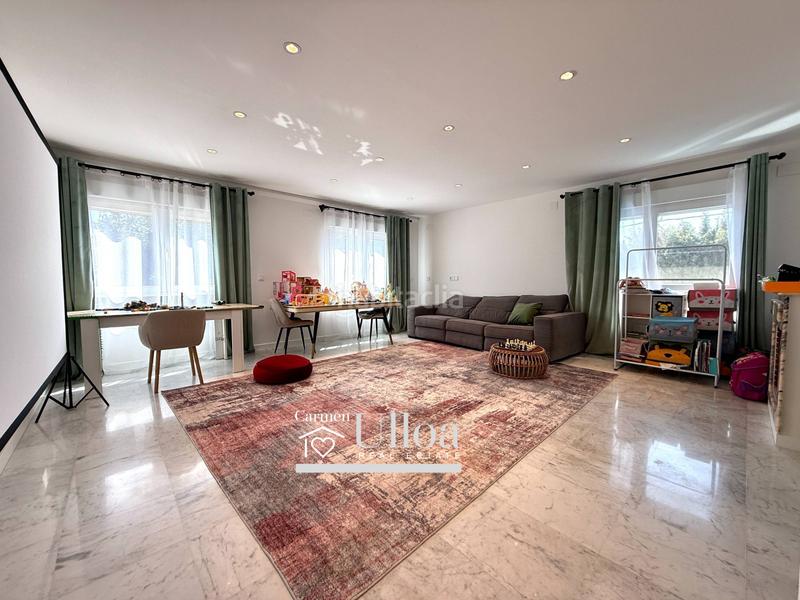 Foto b9ce7eb3-b8f4-4543-b613-b107a6aaf325. Chalet con riscaldamento parcheggio piscina in La Font-Mezquitas San Juan de Alicante