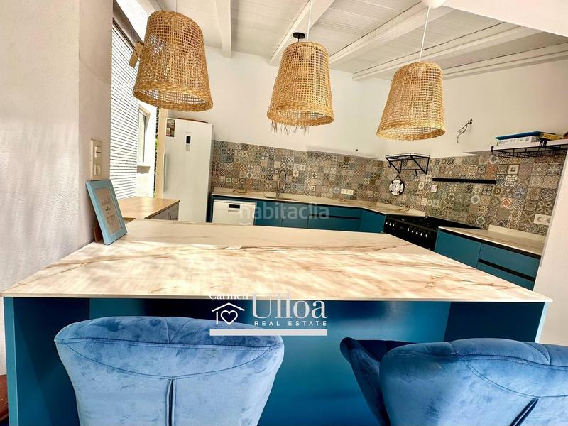 Foto bf35a819-74d3-4452-8aa2-7b068c720687. Chalet con riscaldamento parcheggio piscina in La Font-Mezquitas San Juan de Alicante