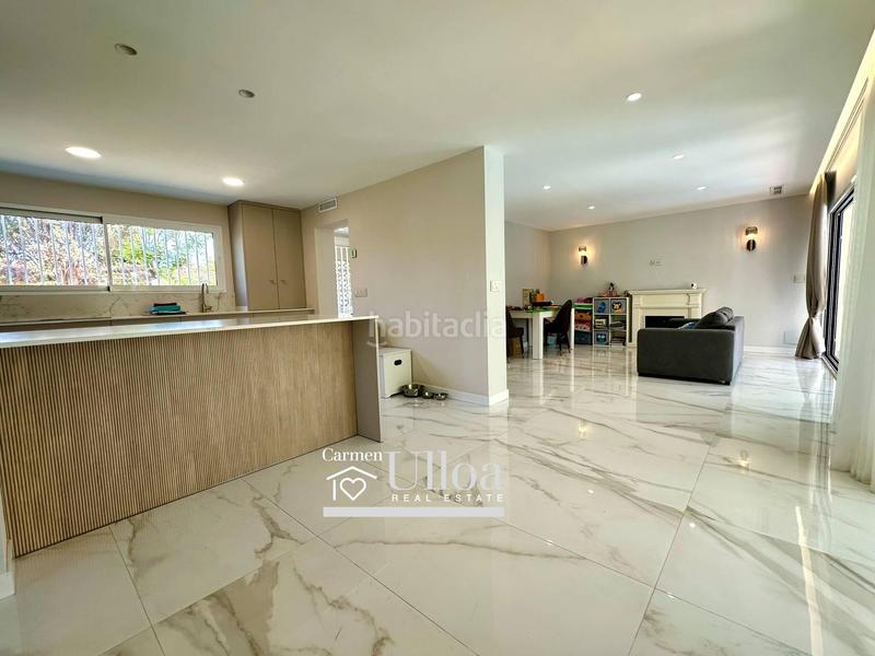 Foto c6e9ae3c-52ba-4113-bb10-a1d4b2dccf2b. Chalet con riscaldamento parcheggio piscina in La Font-Mezquitas San Juan de Alicante