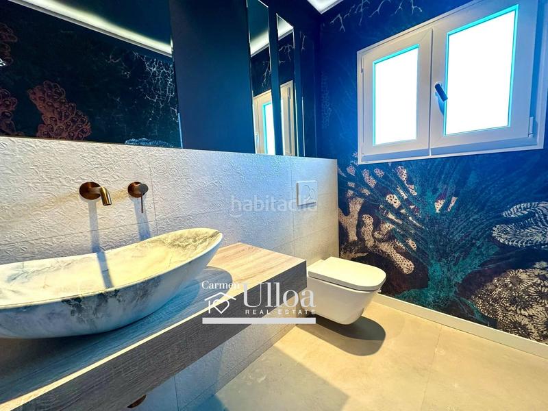 Foto cbb254da-25e9-4f4e-8eb0-88512d459912. Chalet con riscaldamento parcheggio piscina in La Font-Mezquitas San Juan de Alicante