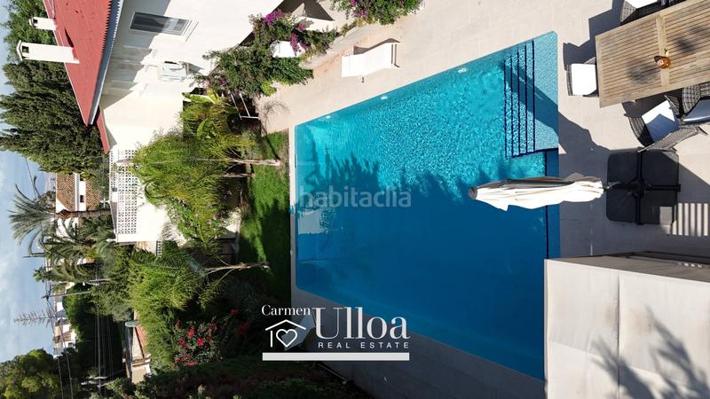 Foto cc1ad558-440c-4248-ae63-d186d57f1612. Chalet con riscaldamento parcheggio piscina in La Font-Mezquitas San Juan de Alicante