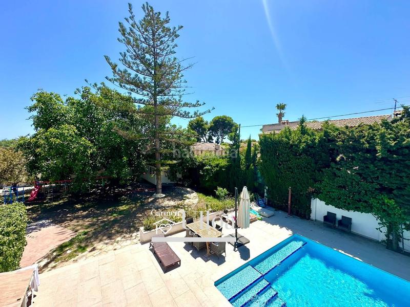 Foto d0259b65-6138-4218-b882-422f995e6da1. Chalet con riscaldamento parcheggio piscina in La Font-Mezquitas San Juan de Alicante