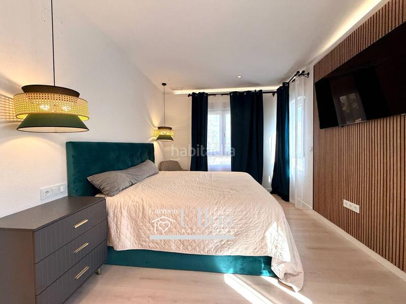 Foto d8840ef7-d378-4343-bbb1-ca0b7f51c4d2. Chalet con riscaldamento parcheggio piscina in La Font-Mezquitas San Juan de Alicante