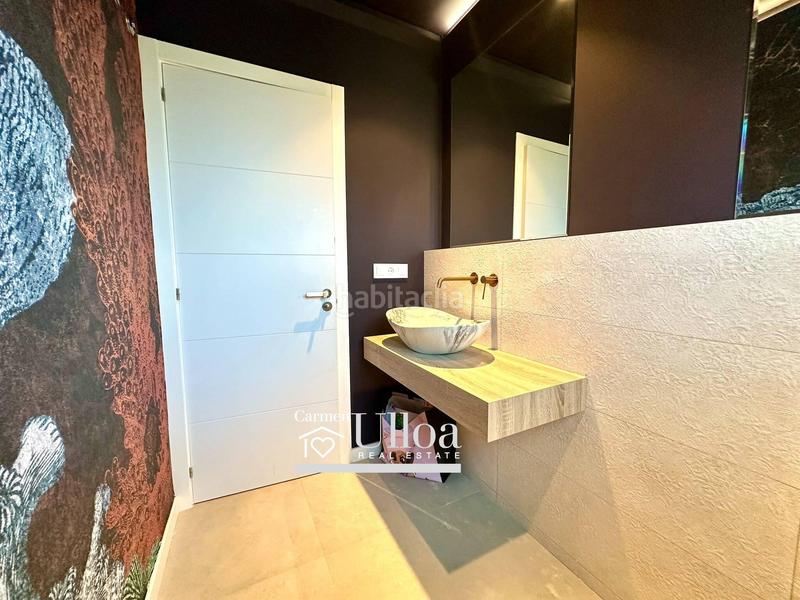 Foto d9a2b626-0272-4982-b745-20173edb4603. Chalet con riscaldamento parcheggio piscina in La Font-Mezquitas San Juan de Alicante